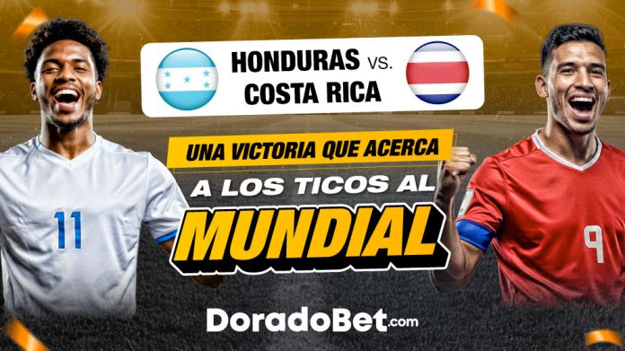 Previa Honduras vs Costa Rica Eliminatorias 2025: convocatorias, pronósticos y apuestas deportivas en DoradoBet, la mejor casa de apuestas. ¡Apuesta ya!