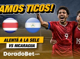 Partido de Costa Rica vs Nicaragua: conoce las convocatorias, pronósticos y apuestas deportivas en DoradoBet, la mejor casa de apuestas. ¡Apuesta ya!