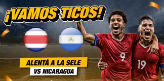 Partido de Costa Rica vs Nicaragua: conoce las convocatorias, pronósticos y apuestas deportivas en DoradoBet, la mejor casa de apuestas. ¡Apuesta ya!