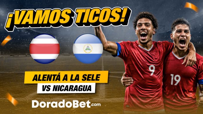 Partido de Costa Rica vs Nicaragua: conoce las convocatorias, pronósticos y apuestas deportivas en DoradoBet, la mejor casa de apuestas. ¡Apuesta ya!