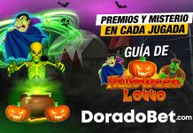 Juego Halloween Lotto: guía para jugar y ganar Juego Hallowen Lotto con las mejores temáticas y mecánicas de la video lotería en Doradobet. ¡Juega ya!
