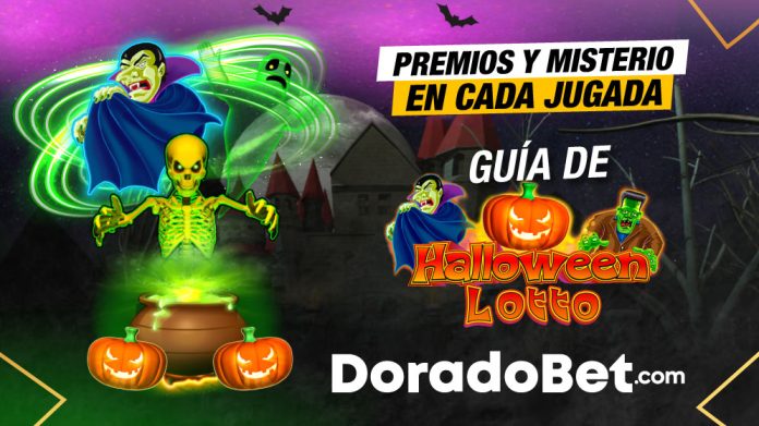 HALLOWEEN-LOTTO Juego Hallowen Lotto con las mejores temáticas y mecánicas de la video lotería en Doradobet. ¡Juega ya!