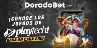 Juegos de Playtech en Doradobet, con los mejores juegos de tragamonedas y de casino en vivo de Perú. ¡Ingresa ya!