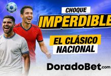 Apuestas del clásico clásico Comunicaciones vs Municipal y en Doradobet con las mejores cuotas y mercados del país. ¡Entra ya!