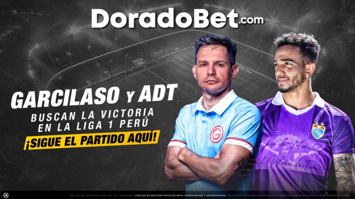 Apuestas del partido Garcilaso vs ADT por la Liga 1 Perú con las mejores cuotas y mercados del país en Doradobet ¡Regístrate ya, haz tus pronósticos deportivos en Perú!