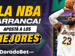 Apuestas del inicio de temporada de la NBA con los mejores mercados y cuotas del país. ¡Entra ya!