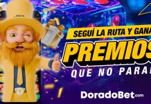 Gana con la ruta que te recompensa, y aprende como viajar a las vegas barato con Doradobet. ¡Ingresa ya!