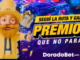 Gana con la ruta que te recompensa, y aprende como viajar a las vegas barato con Doradobet. ¡Ingresa ya!