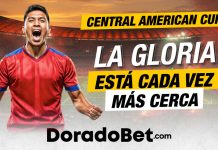 Apuestas de las Semifinales de ida de la Copa Centroamericana con las mejores cuotas y mercados del país. ¡Entra ya!
