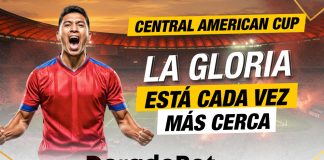 Apuestas de las Semifinales de ida de la Copa Centroamericana con las mejores cuotas y mercados del país. ¡Entra ya!