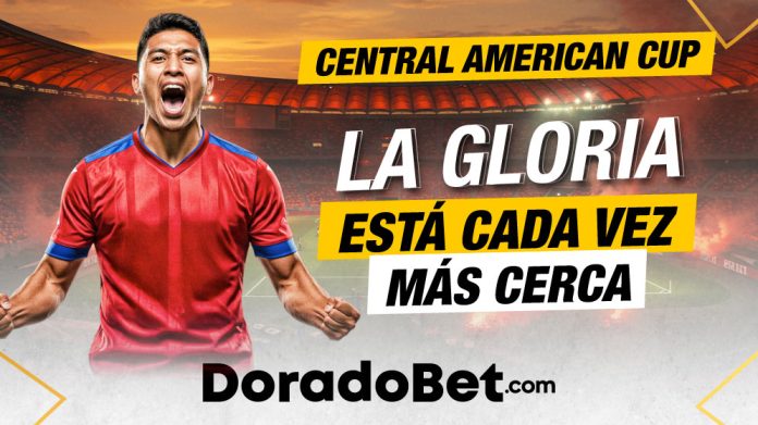 Apuestas de las Semifinales de ida de la Copa Centroamericana con las mejores cuotas y mercados del país. ¡Entra ya!