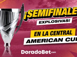 Previa completa de las Semifinales de la Central American Cup. Con las mejores cuotas y mercados del país. ¡Entra ya!