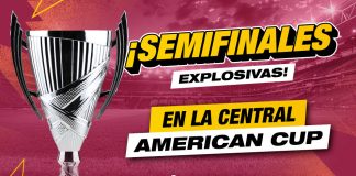 Semifinales Central American Cup 2025: partidos de ida Previa completa de las Semifinales de la Central American Cup. Con las mejores cuotas y mercados del país. ¡Entra ya!