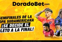 Semifinales de Copa Sudamericana 2025: fechas, equipos y pronósticos Apuestas de futbol, de las semifinales de la Copa Sudamericana con las mejores cuotas y mercados del Perú. ¡Entra ya!