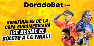 Semifinales de Copa Sudamericana 2025: fechas, equipos y pronósticos Apuestas de futbol, de las semifinales de la Copa Sudamericana con las mejores cuotas y mercados del Perú. ¡Entra ya!