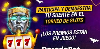 Torneo Slot de Doradobet Guatemala con los mejores premios y los mejores juegos de casino en linea del país. ¡Entra ya!