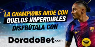 Pronósticos de la UEFA Champions League jornada 4 con las mejores cuotas y mercados del país. ¡Entra ya!