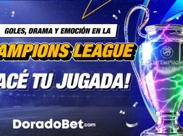 UEFA Champions League: partidazos en la jornada 4 Pronósticos de los mejores partidos de la fecha 4 de la UEFA Champions League, con los mejores mercados y cuotas del país. ¡Regístrate ya!