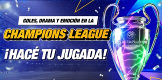 Pronósticos de los mejores partidos de la fecha 4 de la UEFA Champions League, con los mejores mercados y cuotas del país. ¡Regístrate ya!