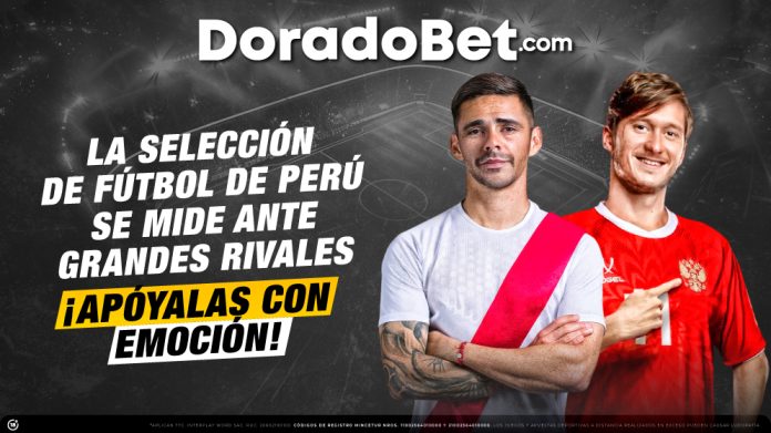 Apuestas de los partidos de la selección de fútbol de Perú con los mejores mercados y cuotas del país. ¡Ingresa ya y apuesta!