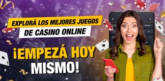 Juegos de casino online en Doradobet donde podrás encontrar una gran variedad para que encuentres el ideal para ti. ¡Ingresa ya y juega!