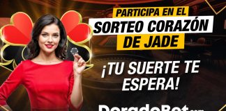 Sorteo DoradoBet Guatemala: gana con el Corazón de Jade sorteo Doradobet Guatemala del corazón de jade con los mejores premios del país en el casino en línea Guatemala. ¡Entra ya!