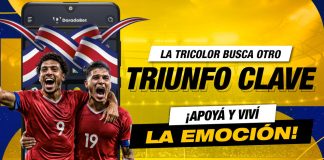 Costa Rica vs Honduras: duelo decisivo de Eliminatorias Apuestas del partido Costa Rica vs Honduras por las Eliminatorias al Mundial 2026 con los mejores mercados y cuotas del país. ¡Ingresa ya!
