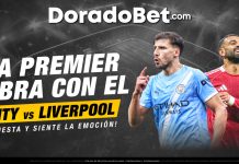 Manchester City vs Liverpool: intensidad y goles en la Premier Pronóstico del partido Manchester City vs Liverpool por la Premier League con las mejores cuotas y mercados del país. ¡Entra ya!