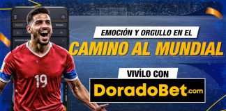 Apuestas del partido Costa Rica vs Haití por las Eliminatorias al Mundial 2026, con las mejores cuotas y mercados del país. ¡Ingresa y haz tus apuestas!