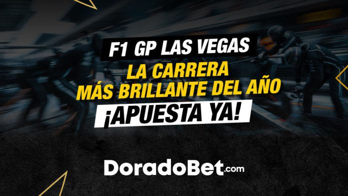 F1 LAS VEGAS_BLOG Apuestas de la F1 Gp Las Vegas con los mejores mercados y cuotas de Ecuador. ¡Ingresa a Doradobet y haz tus pronósticos!