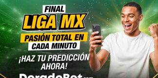 Apuestas de la Fecha final de la Liga MX con las mejores cuotas y mercados del país. ¡Ingresa ya!