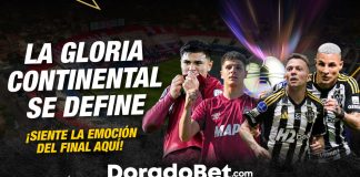 Partido de la Final Copa Sudamericana entre Mineiro y Lanús, una de las mejores casas de apuestas con las mejores cuotas y mercados de Ecuador