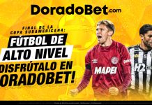 Final Copa Sudamericana: pasión y fútbol en el cierre 2025 Apuestas de la final Copa Sudamericana con los mejores mercados y cuotas del país. ¡Ingresa ya!