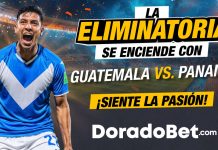 Guatemala vs Panamá: duelo decisivo rumbo a la Copa del Mundo 2026 Apuestas del partido Guatemala vs Panamá por las Eliminatorias al Mundial 2026 con las mejores cuotas y pronósticos del país. ¡Ingresa ya!