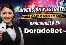 Guía de juegos de casino online donde puedes conocer como ganar en los casinos virtuales con Doradobet.¡Entra ya!