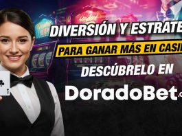 Guía de juegos de casino online donde puedes conocer como ganar en los casinos virtuales con Doradobet.¡Entra ya!