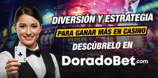 Guía de juegos de casino online donde puedes conocer como ganar en los casinos virtuales con Doradobet.¡Entra ya!