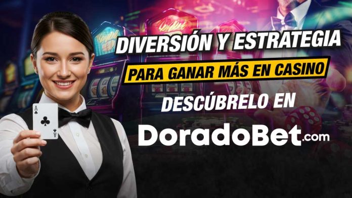Guía de juegos de casino online donde puedes conocer como ganar en los casinos virtuales con Doradobet.¡Entra ya!