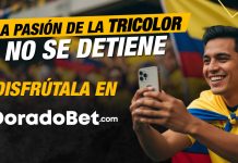 El partido de la selección de fútbol de Ecuador, se medirá ante Nueva Zelanda. ¡Ingresa a doradobet y haz tus pronósticos con las mejores cuotas!