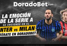 Inter vs Milan: Análisis y pronósticos del derbi della Madonnina Inter vs Milan se enfrentan en un nuevo Derbi della Madonnina. Conoce el análisis, pronósticos y mercados para apostar en DoradoBet. ¡Apuesta y gana!