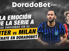 Inter vs Milan: Análisis y pronósticos del derbi della Madonnina Inter vs Milan se enfrentan en un nuevo Derbi della Madonnina. Conoce el análisis, pronósticos y mercados para apostar en DoradoBet. ¡Apuesta y gana!