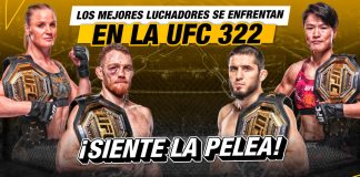 Jack Della Maddalena vs Islam Makhachev. Ingresa a Doradobet y haz tus apuestas con los mejores mercados del país. ¡Registrate ya!