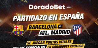 Barcelona vs Atlético Madrid análisis y pronósticos para apostar en Ecuador