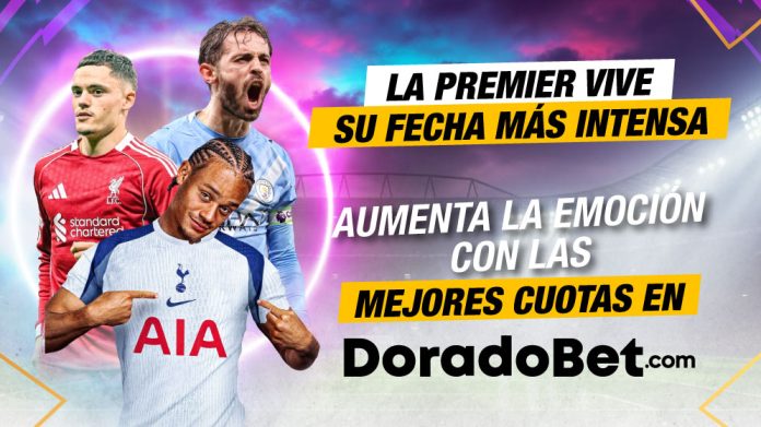 BOXING-DAY-PREMIER-LEAGUE Partidos de la Premier League en el Boxing Day 2025