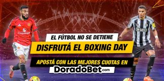 Boxing Day Premier League 2025 con partidos clave y oportunidades de apuestas