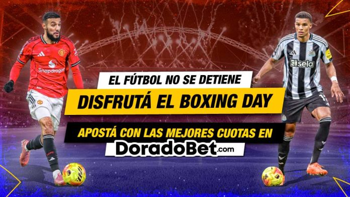 Boxing Day Premier League 2025 con partidos clave y oportunidades de apuestas