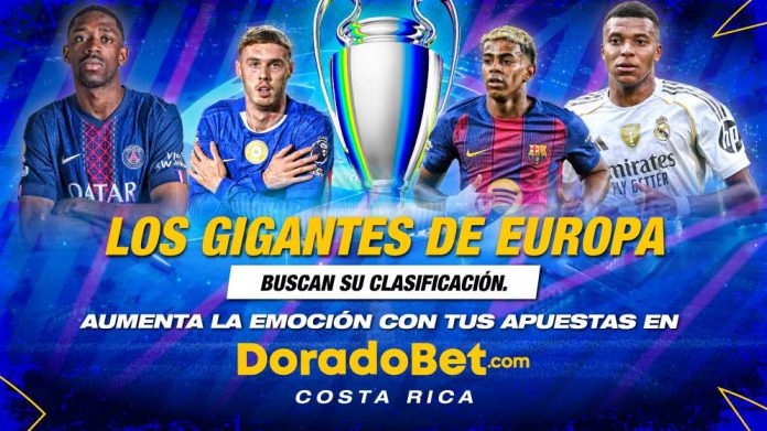 Análisis de la jornada 6 de la Champions League con partidos y pronósticos para apostar.