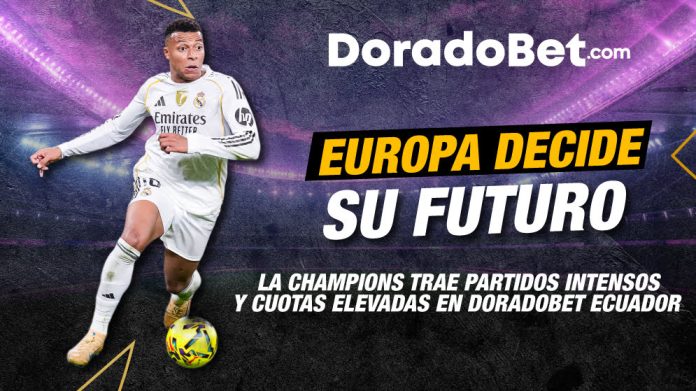 Champions League jornada 6 análisis y pronósticos para apostar en Ecuador