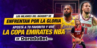 Análisis previo de la final Copa NBA de la Emirates NBA Cup entre Spurs y Knicks con datos y estadísticas del partido.