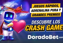 Crash games casino: guía para jugar con estrategia Crash Games casino en Doradobet Guatemala dentro del casino online Guatemala con multiplicadores crecientes y juegos en tiempo real